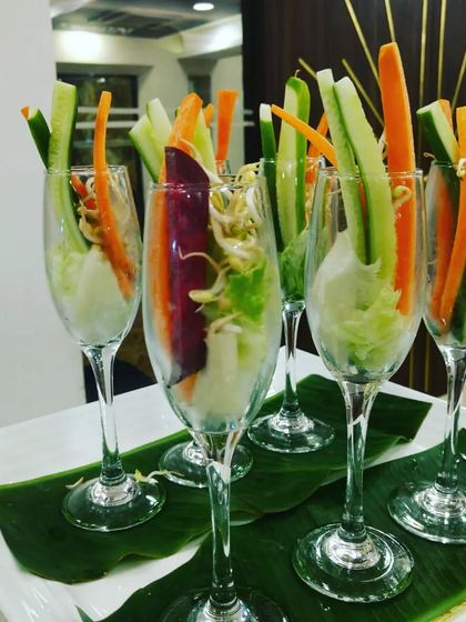 Artisanal Salads & Creative Displays photo 70