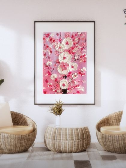 Fun Weekend Sip & Paint Workshops photo 27