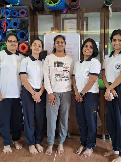 Swasthya Yoga - Group Yoga Classes Our Yoga Community photo 6