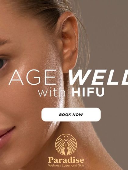 Age well with HIFU. This non-invasive treatment is my go-to for defying gravity and time, helping you turn back the clock naturally. It's not about hiding age, it's about owning your glow.