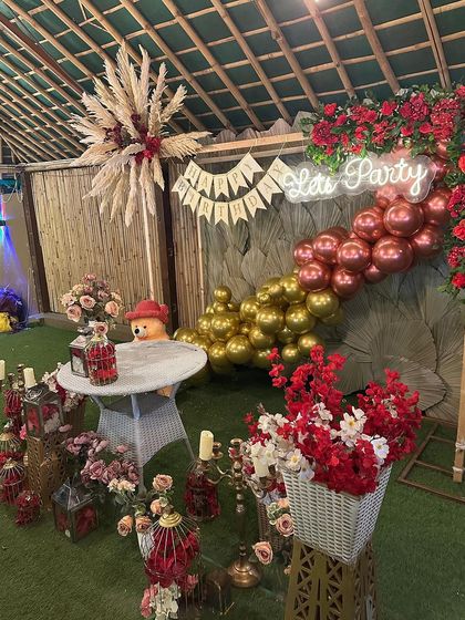 The Trendy Party - Party & Celebration Decoration Birthday Bashes photo 13
