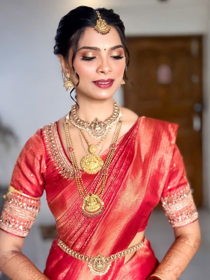 Elegant South Indian Brides photo 5