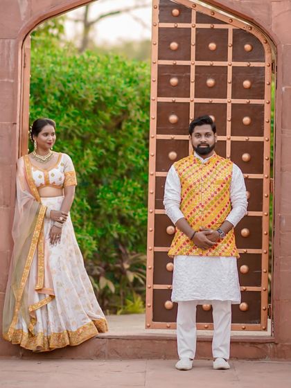 Pre-Wedding Love Stories photo 8