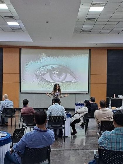 It was an honor to train the global leaders of Sasken Technologies. Our workshop covered a range of topics including dining etiquette, communicating through attire, and cultural sensitization, all essential skills for leaders in a global marketplace.