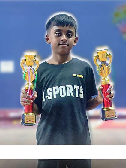I-Sports - Competitive Badminton Coaching Junior Champions: Forging the Next Generation photo 97