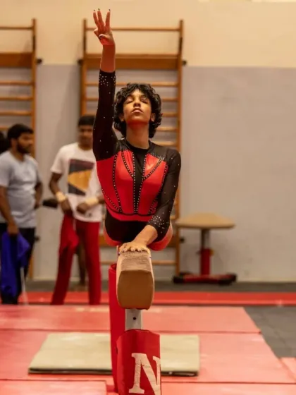 The balance beam teaches more than just physical control; it builds incredible focus and mental resilience. We see our gymnasts develop this quiet confidence that serves them well beyond the sport.