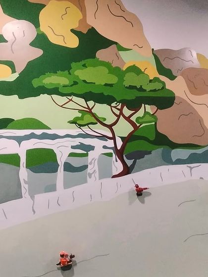 Vritti Kotian - Custom Murals & Wall Art Murals for Corporate & MNC Spaces photo 6