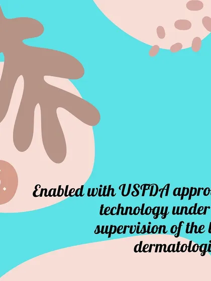 This is a non-negotiable for me. Every piece of technology in my clinic, including lasers and HIFU devices, is USFDA-approved. This ensures you are receiving treatments that meet the highest global standards for safety and efficacy.