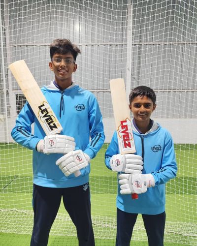 Summer Cricket Camps