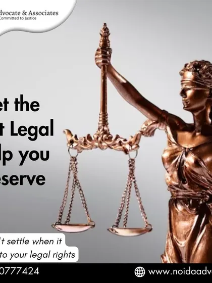 You deserve the best legal help, and we are here to provide it. We never settle for less when it comes to defending your legal rights and ensuring a just outcome.
