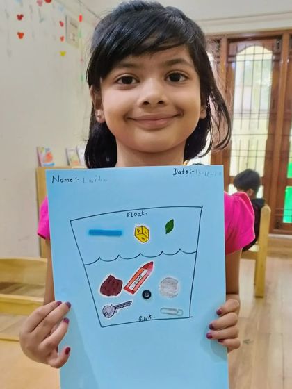 Purple Asters - Preschool & Daycare Learning Through Play photo 13