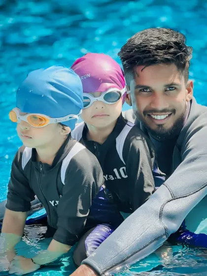 Sasthapools - Swimming Lessons Learning to Swim: Kids' Beginner Classes photo 17