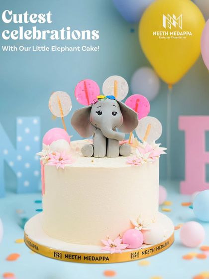 Neeth Medappa - Custom Celebration Cakes Magical Adventures for Little Ones photo 51