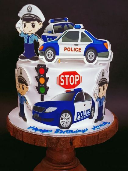 Pastrico - Custom Celebration Cakes Magical Cakes for Kids' Birthdays photo 35