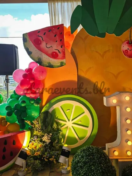 Atara Events - Kids' & Family Celebration Planning Tutti Frutti Fun photo 5