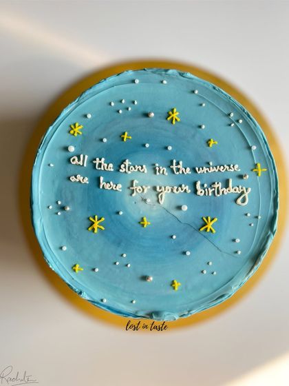 Modern Minimalist Cakes photo 12