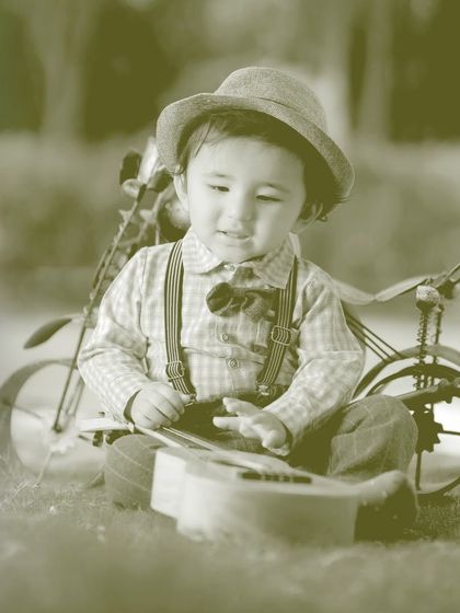 Outdoor & Styled Kids Photoshoots photo 17