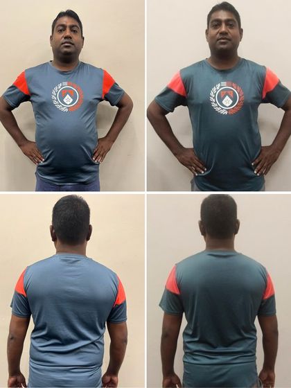 Liftr - 6-Week Body Transformation Program 6-Week Transformation Stories photo 44