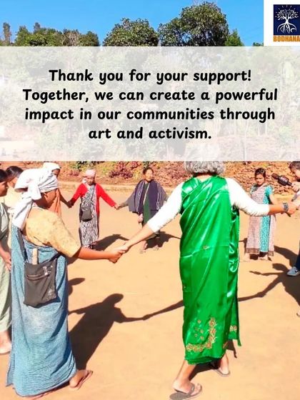 Anupama - Art Workshop & Event Facilitation Art for Social Change photo 7