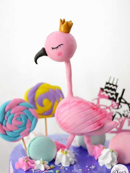 Dee's Bake Studio - Custom Cakes Whimsical Cakes for Kids photo 56