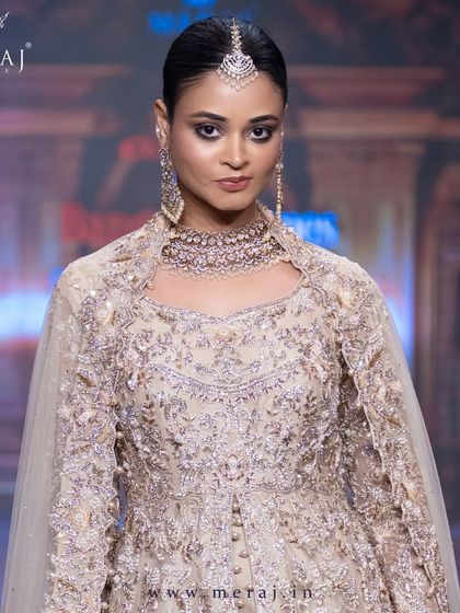 Meraj Couture - Luxury Occasion Wear Statement Gowns & Indo-Western Styles photo 4