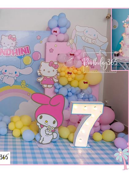 Birthday 365 - Themed Kids' Birthday Party Planning Enchanted Princess & Fairy Tale Parties photo 79