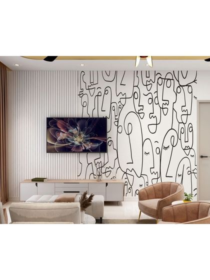 Ace Construction & Interiors - Home Renovation Luxurious Living & Dining Spaces photo 12