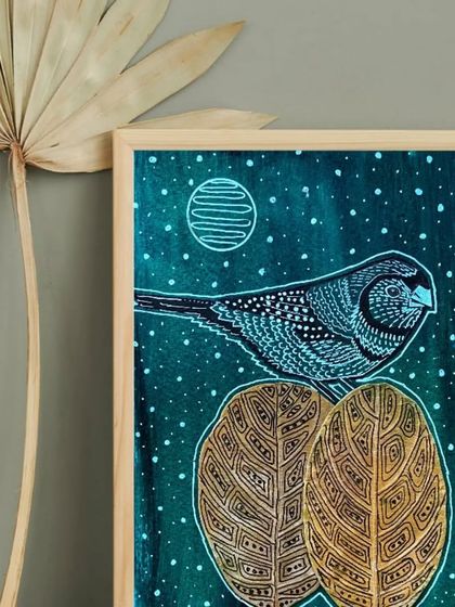 Shades Creative Gallery - Artist Exhibition & Promotion Innovative Mediums: Beyond the Canvas photo 16