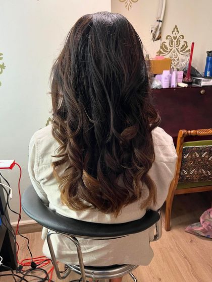 Rohit - Haircuts Modern Layers: Shags, Butterfly & Long Hair Cuts photo 126