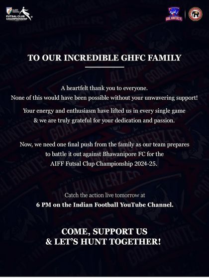 Champions of India: AIFF Futsal Club Championship photo 213