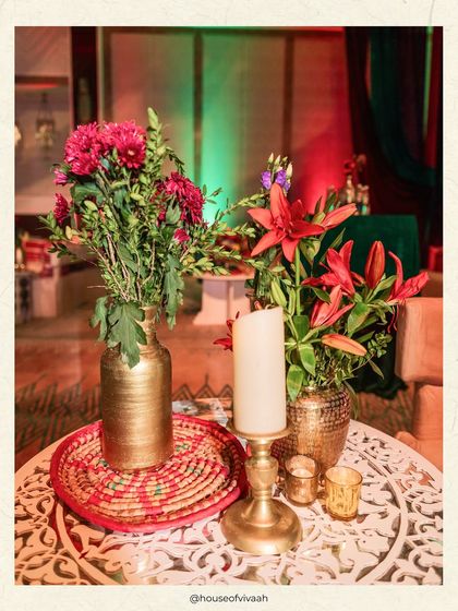 Curated Tablescapes & Exquisite Details photo 35