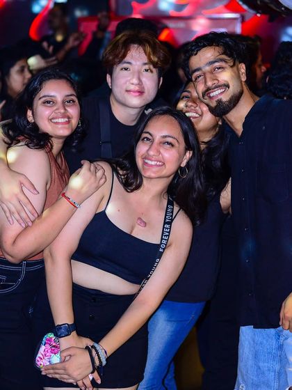Hemanth Bhat - Club & Nightlife DJ The Crowd & The Vibe photo 27