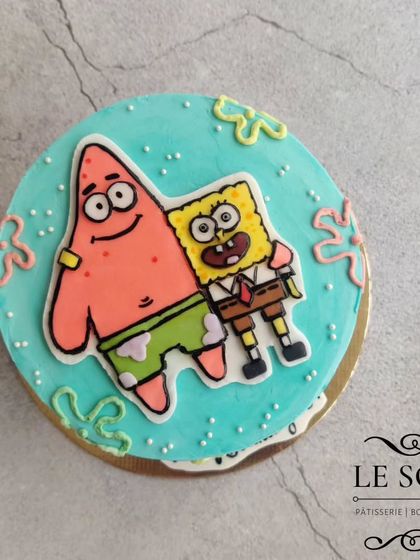 Le Soir Pâtisserie - Custom Cakes Anime, Gaming & Pop Culture photo 7