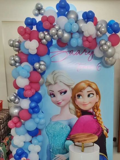 Magical Kids' Birthday Themes photo 16