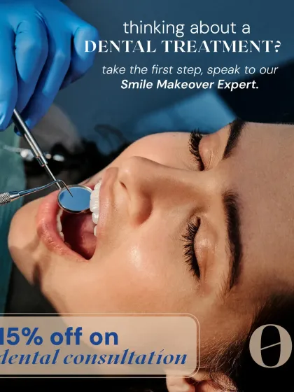Thinking about a dental treatment? The first step is a conversation. During a consultation, I listen to your goals and concerns to create a personalized plan for your smile makeover. Let's talk about how we can make your dream smile a reality.