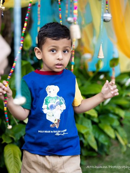 Roomance with Ipsa - Milestone & Private Event Styling Interactive & Sensory Fun photo 3