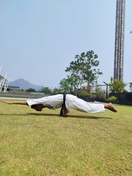 Advanced Training & Body Mastery photo 6