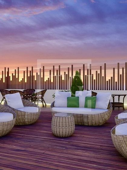 Terrace Garden - Commercial & Hospitality Design Our Vision in 3D: Concept & Design Renders photo 35