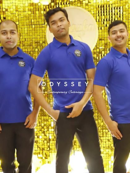 Odyssey - Corporate & Brand Event Catering Additional Work photo 25