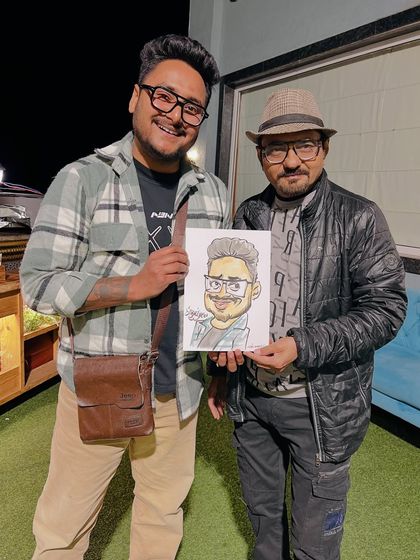 Meet The Artist photo 3