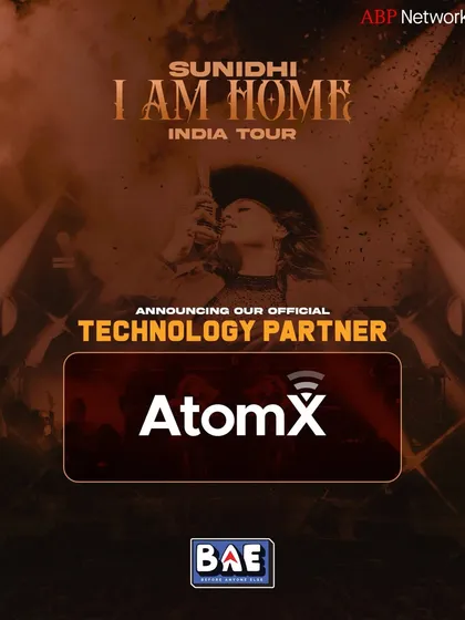Welcoming AtomX as our Official Technology Partner. Their cashless payment solutions ensure a smooth and seamless experience for fans at the venue.
