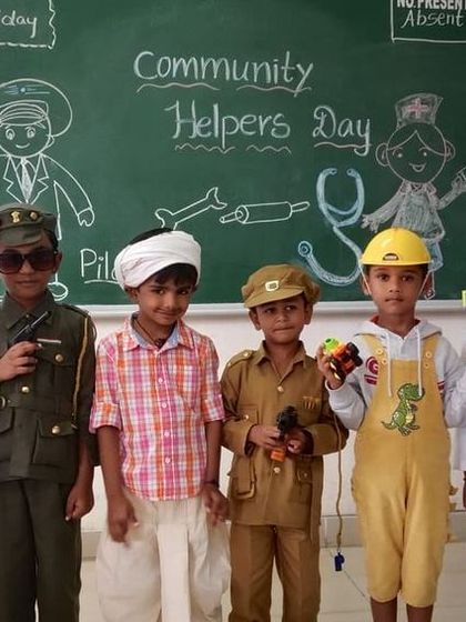 Bangalore International Academy - Holistic Student Development Early Years: Learning Through Play photo 17