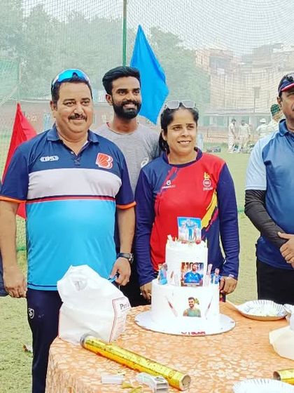 We believe in creating a positive and celebratory atmosphere at the academy.