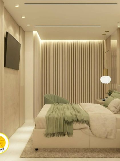 Elegant Master & Guest Bedrooms photo 53