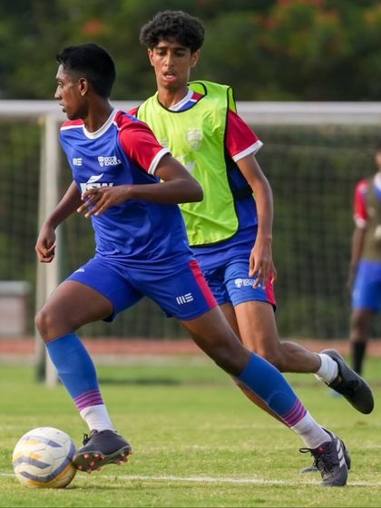 Bengaluru FC Soccer Schools - Football Camps & Community Events Gameday Action: Drills, Skills & Match Play photo 58