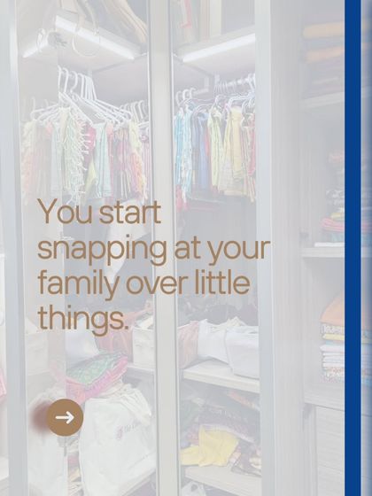 Sort Story by Smriti - Virtual Organizing Consultation My Organizing Philosophy & Tidy Tips photo 3