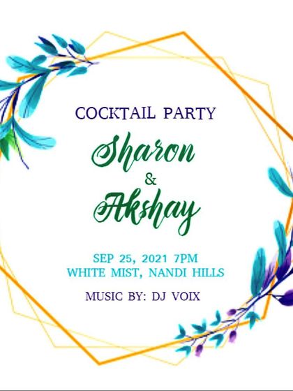 Voix - Wedding DJ Services On The Calendar photo 13