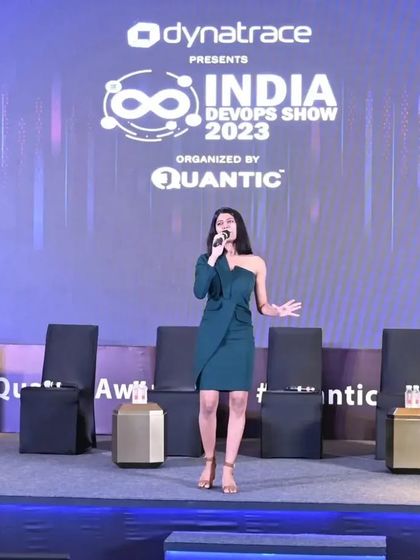 Ruchi Shah - Corporate Event Hosting Conferences & Tech Summits photo 9