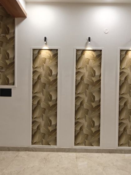 Wallplays - Wallpaper Design & Installation Nature-Inspired & Floral Prints photo 29