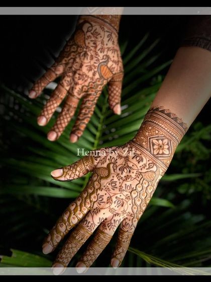 Intricate Bridal & Engagement Designs photo 31